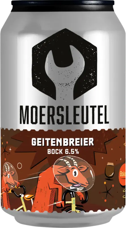 Moersleutel Geitenbreier