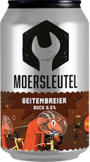 Moersleutel Geitenbreier