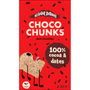 No Sugar Daddies Choco chunks dark chocolate