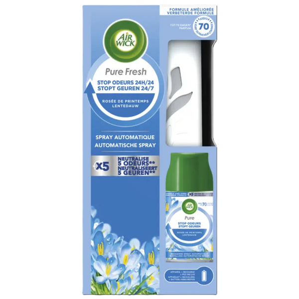 Air Wick Pure fresh Raumduft Starterset