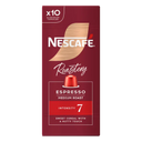 Nescafé Roastery espresso medium capsules