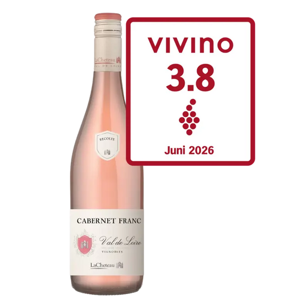 LaCheteau Cabernet Franc Val de Loire