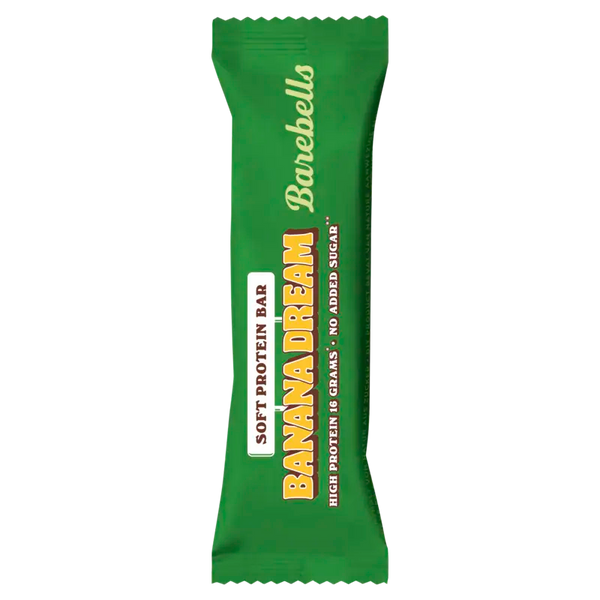 Barebells Soft protein bar banana dream