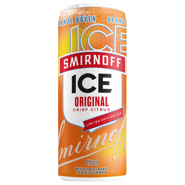 Smirnoff Ice