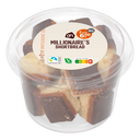 Millionaire's shortbread