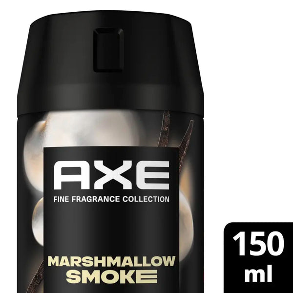 Axe Marshmallow Smoke Deodorant Bodyspray