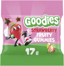 Goodies Strawberry fruity gummies