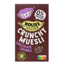 Holie Knuspermüsli Schokolade