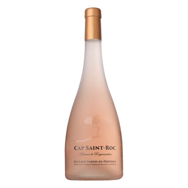 Cap Saint-Roc Coteaux Varois Rosé