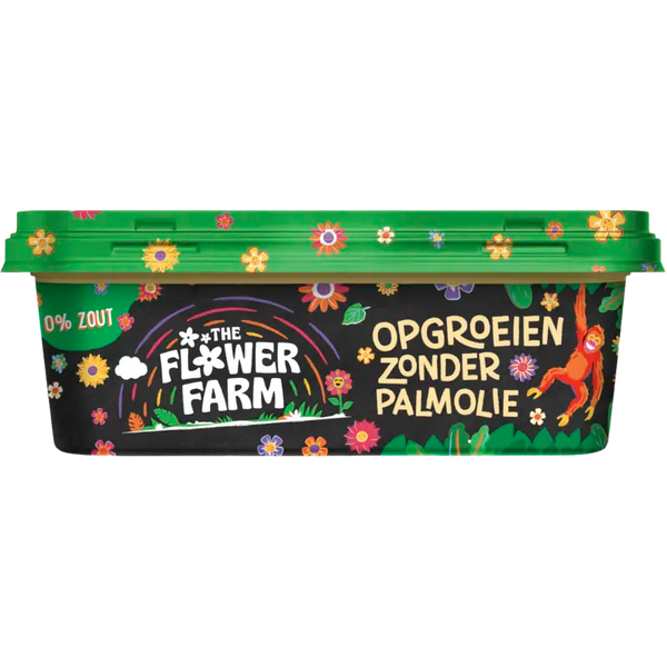 Flower Farm Wachsen ohne Palmöl