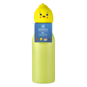 Edelstahlflasche Zitrone
