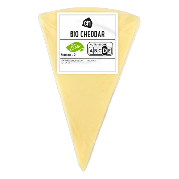 Biologisch Cheddar 48+