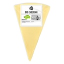 Biologisch Cheddar 48+