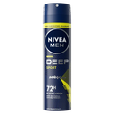 NIVEA Men deep sport anti-transpirant spray