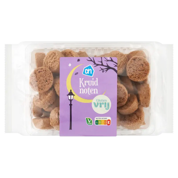 Glutenfreie Gewürzplätzchen