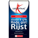 Lucovitaal Fish Oil & Q10 Red Yeast Rice Capsules