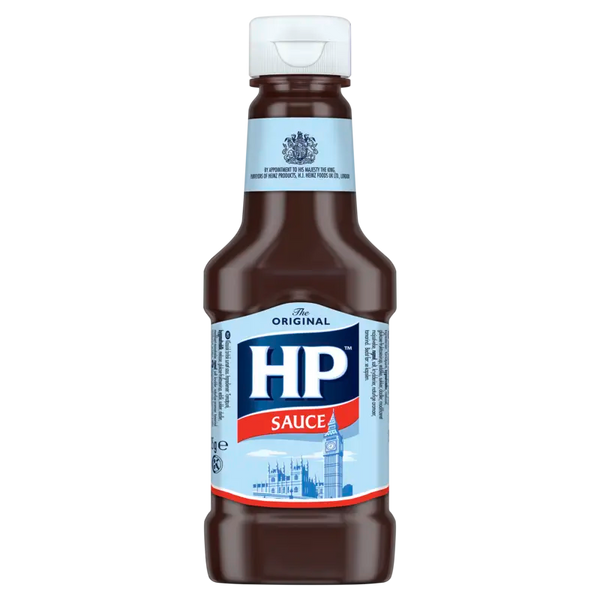HP Original Sauce