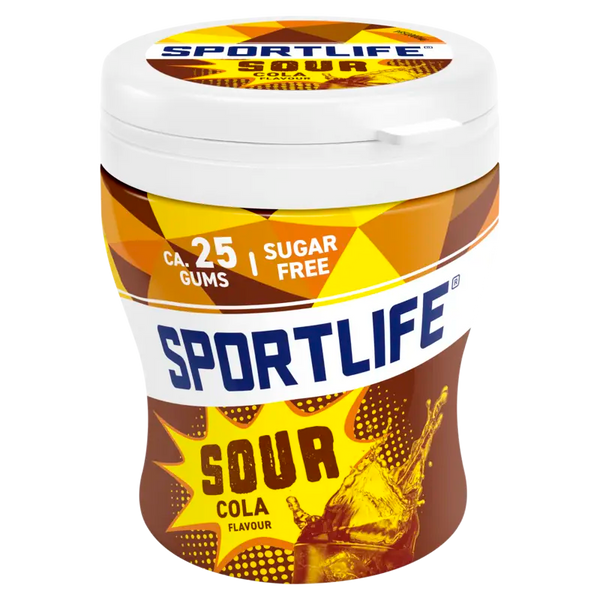 Sportlife Sour Cola