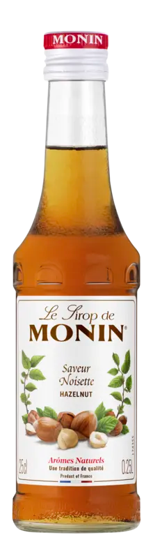 Monin Haselnuss Sirup