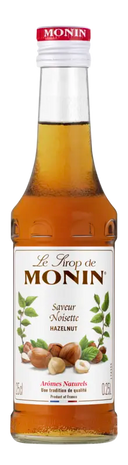 Monin Haselnuss Sirup