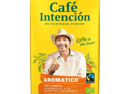 Café Intención Aromatico snelfiltermaling