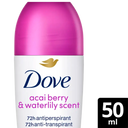 Dove Acai & waterlily anti-transpirant roller