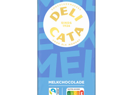 Delicata Reep melkchocolade