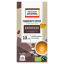 Fairtrade Original Community Coffee Espresso Kapseln