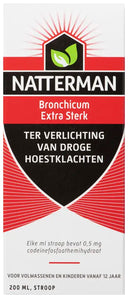 Natterman Bronchicum extra sterk