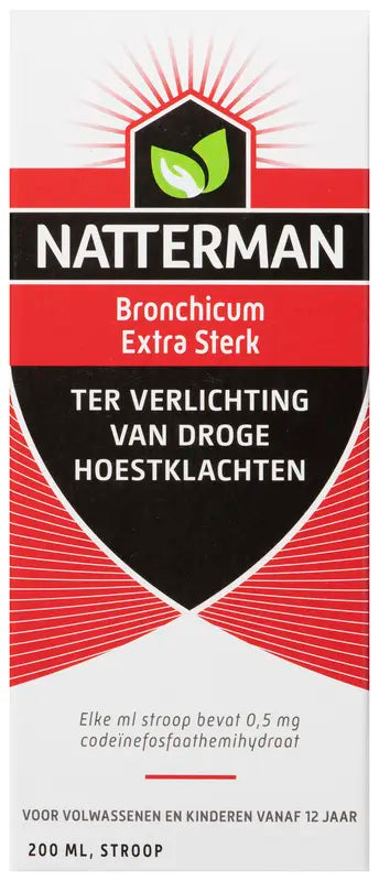 Natterman Bronchicum extra stark