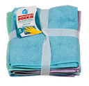 Microfibre cloths