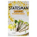 Statesman Sardines in sunflower oil