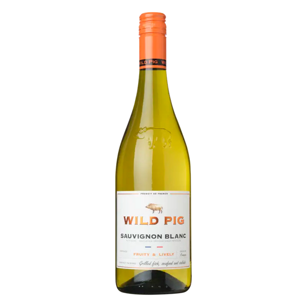 Wild Pig Sauvignon blanc