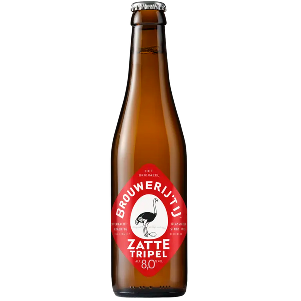 Brouwerij 't IJ Zatte Tripel