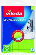 Vileda Magic weiche Schwämme 3er-Packung