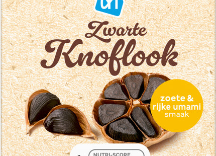 Zwarte knoflook