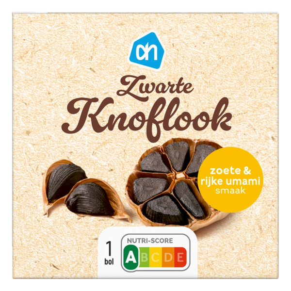 Black garlic