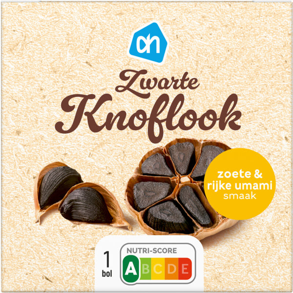 Schwarzer Knoblauch