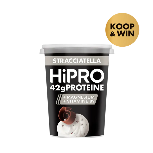 HiPRO Eiweiß Skyr Art Stracciatella