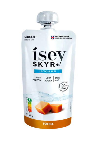 Skyr with flavor