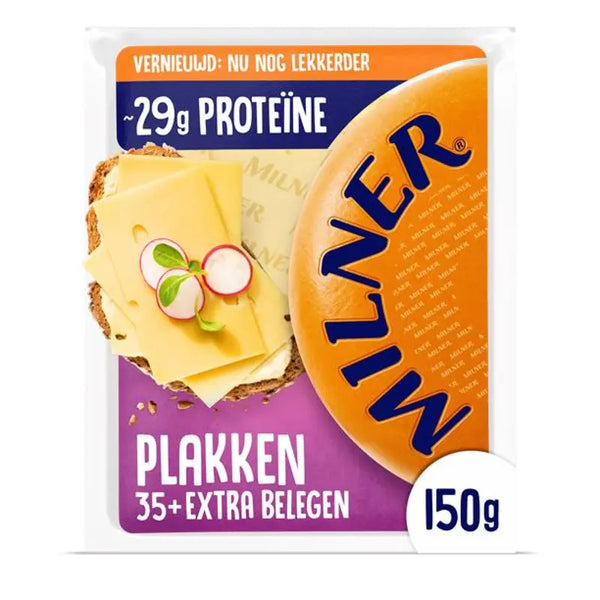 Milner Extra Mature 30+ Slices
