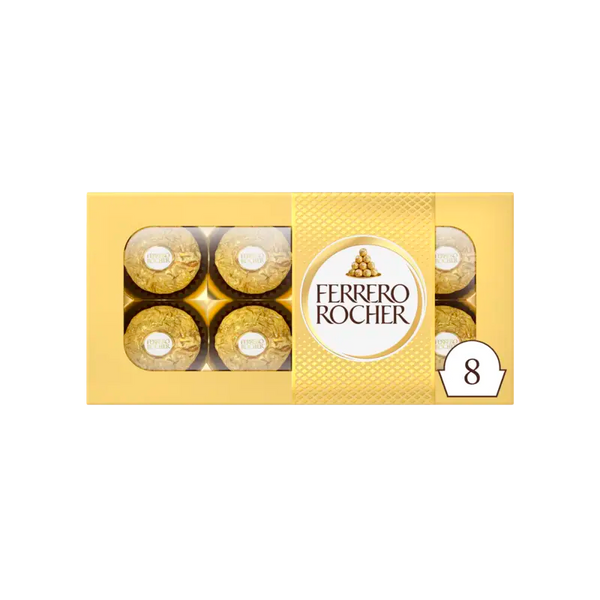 Ferrero Rocher chocolate