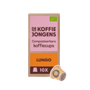 De Koffiejongens Lungo capsules