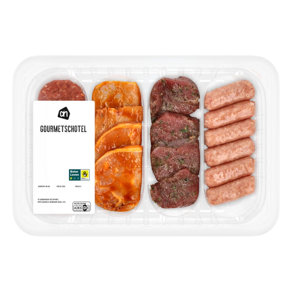 Gourmetschotel