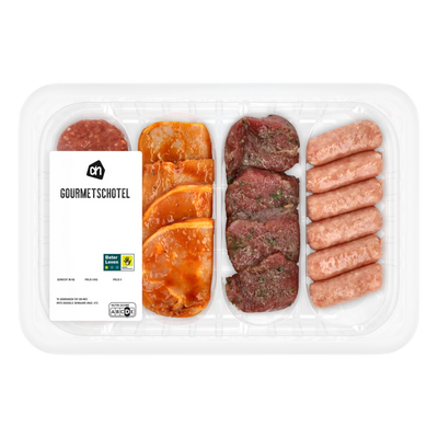 Gourmet Meat and Fish