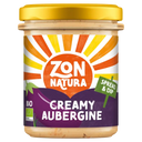 Zonnatura Auberginen-Creme-Aufstrich