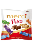 Merci Petits chocolate collection