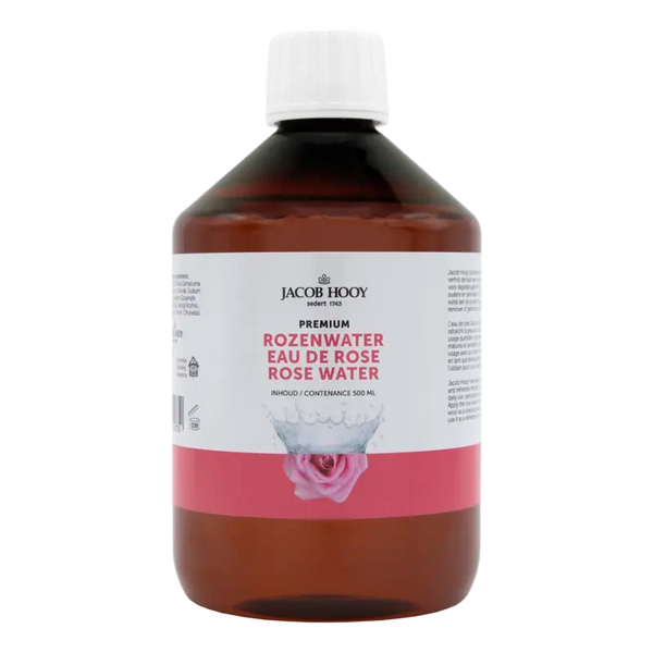 Jacob Hooy Premium Rose Water