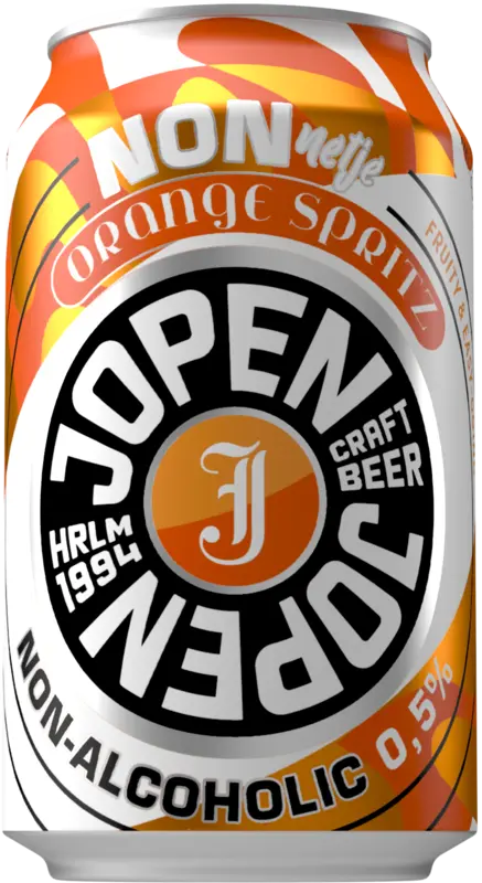 Jopen Orange Spritz alkoholfrei