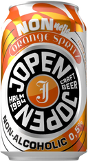 Jopen Orange Spritz alkoholfrei